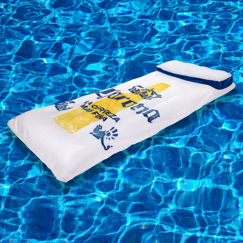 Corona Extra Beer Pool Float Lounger Inflatable 70" x 29" New‎ In Box